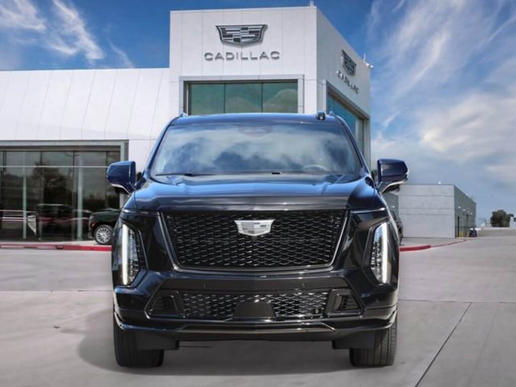 Certified 2025 CADILLAC Escalade Escalade-V Performance