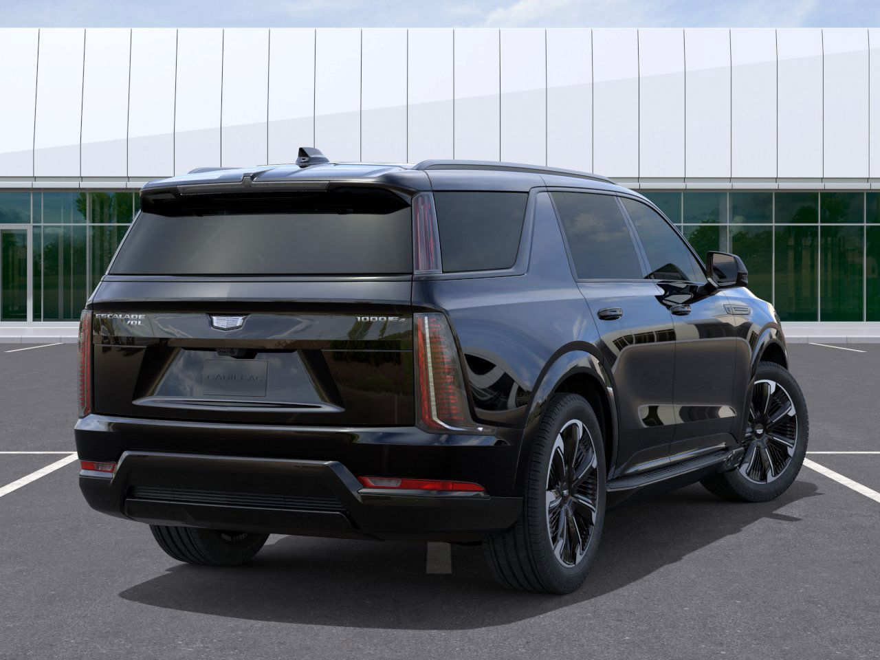 2026 Cadillac Escalade Sport photo 4