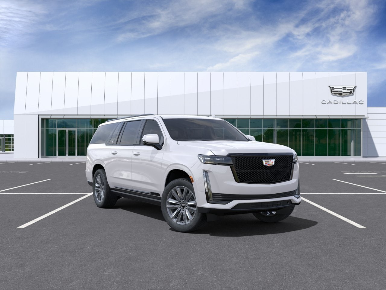 2024 Cadillac Escalade ESV
