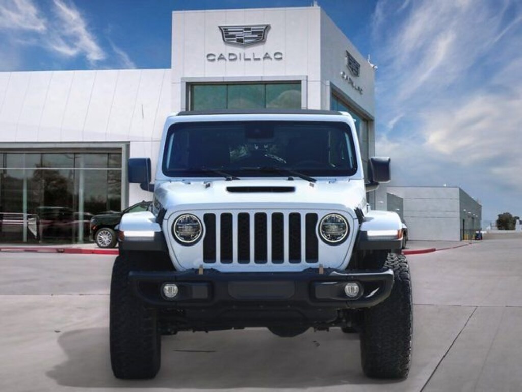 Used 2022 Jeep Wrangler Unlimited Rubicon 392 SUV