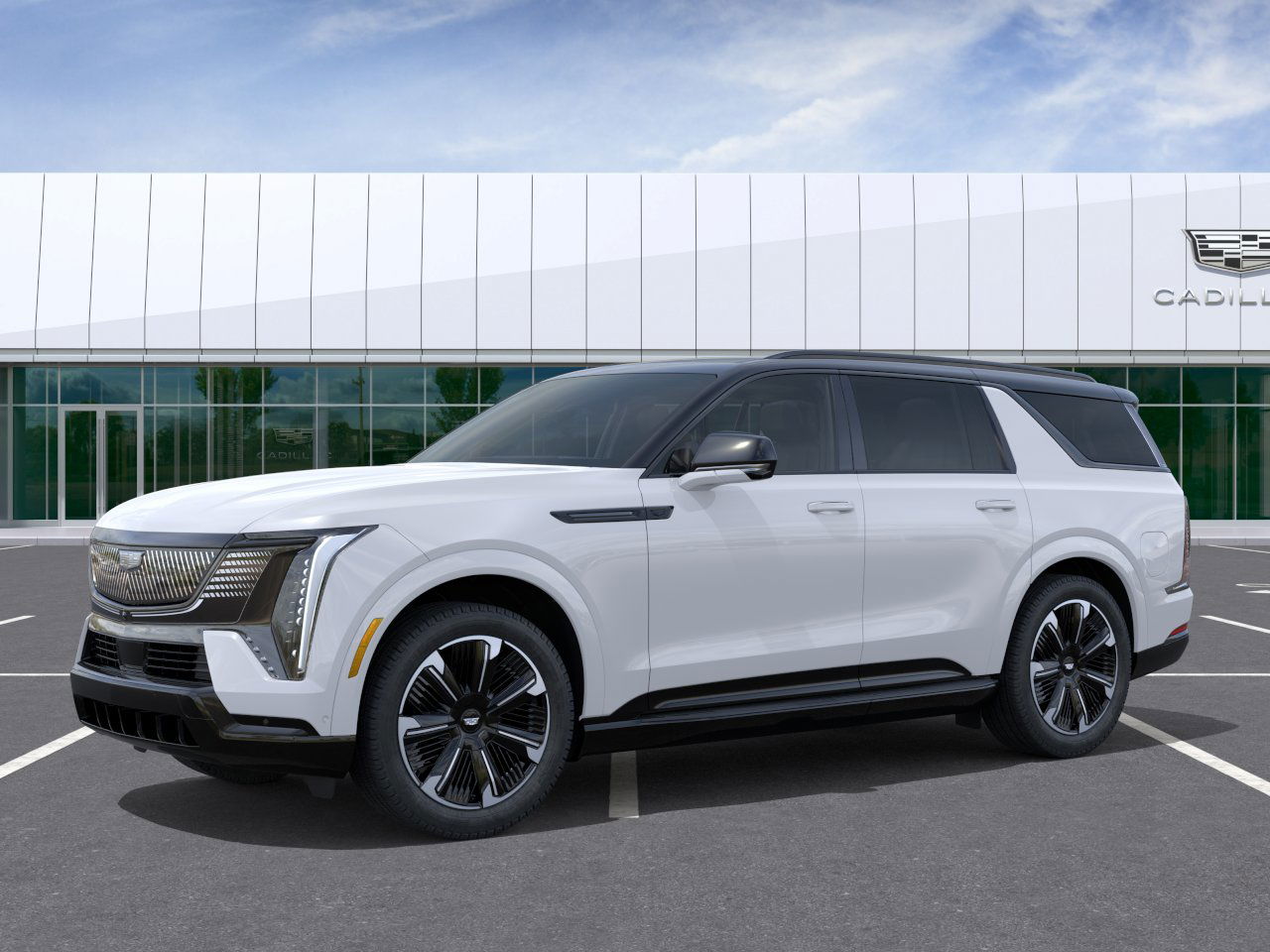2026 Cadillac Escalade Sport photo 2