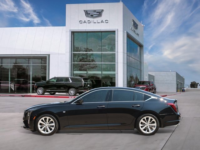 2025 Cadillac CT5 Premium Luxury photo 2