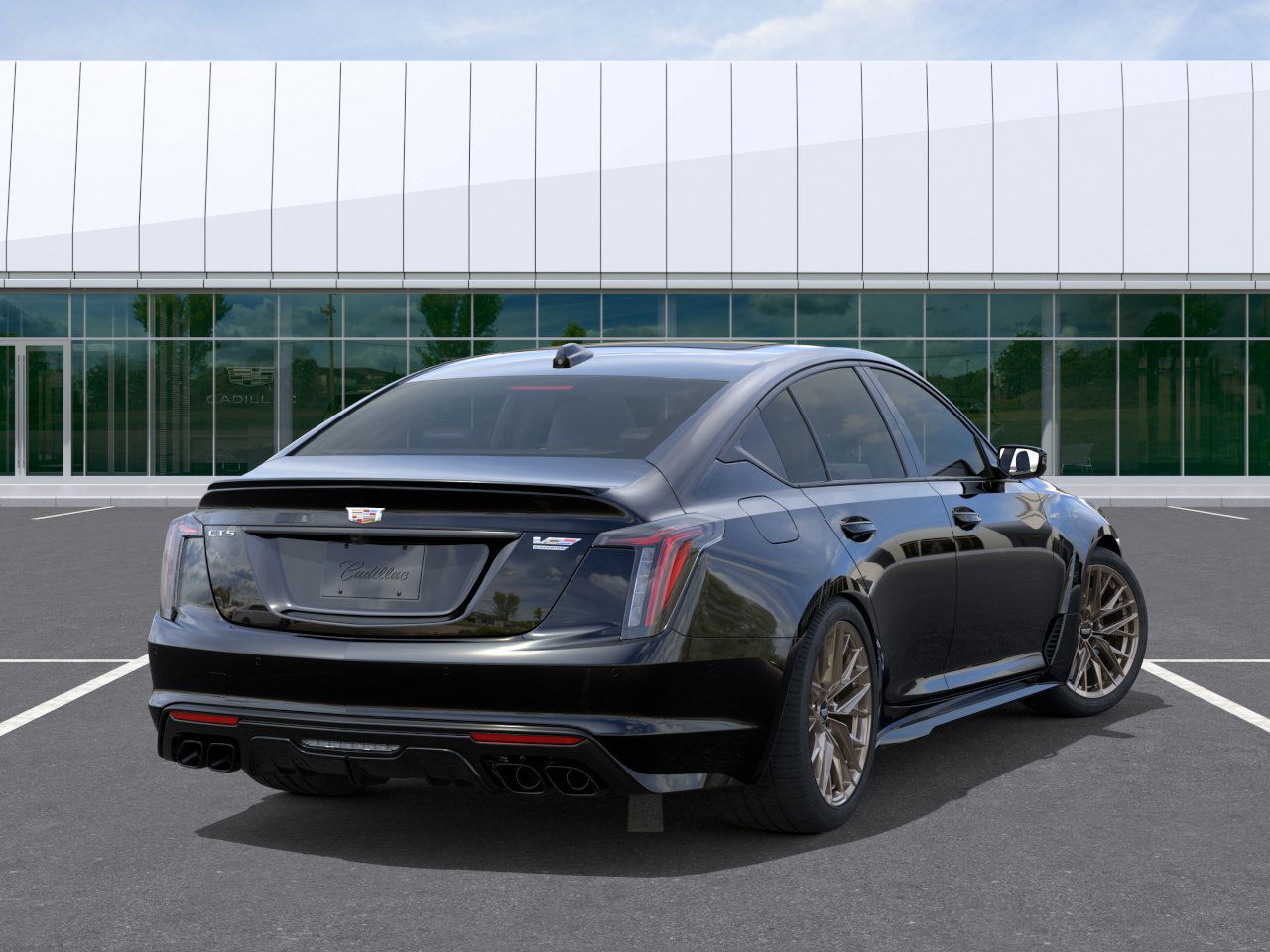 2026 Cadillac CT5 photo 4