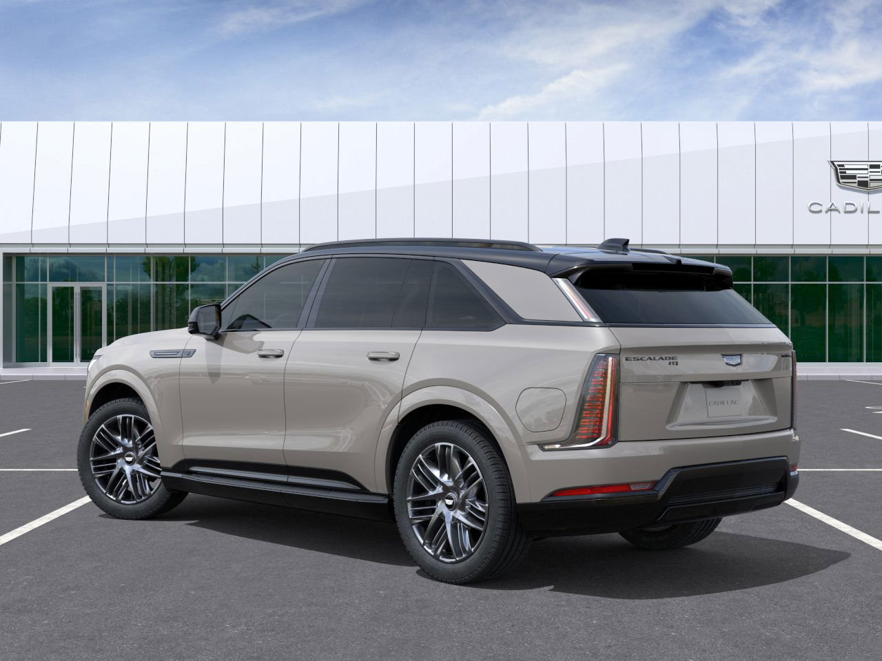 2026 Cadillac Escalade IQ Sport photo 2