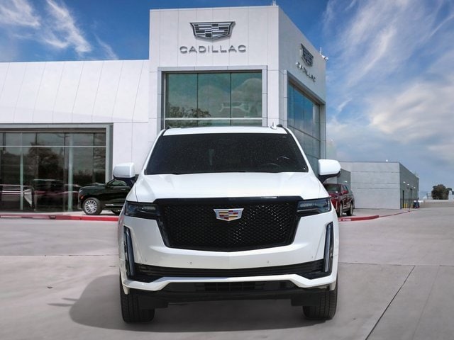Certified 2024 Cadillac Escalade Sport with VIN 1GYS4FKL2RR246526 for sale in Arlington, TX