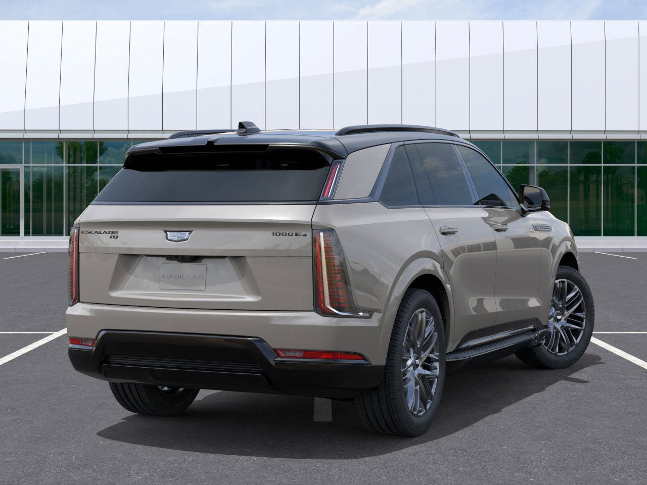 2026 Cadillac Escalade IQ Sport photo 3