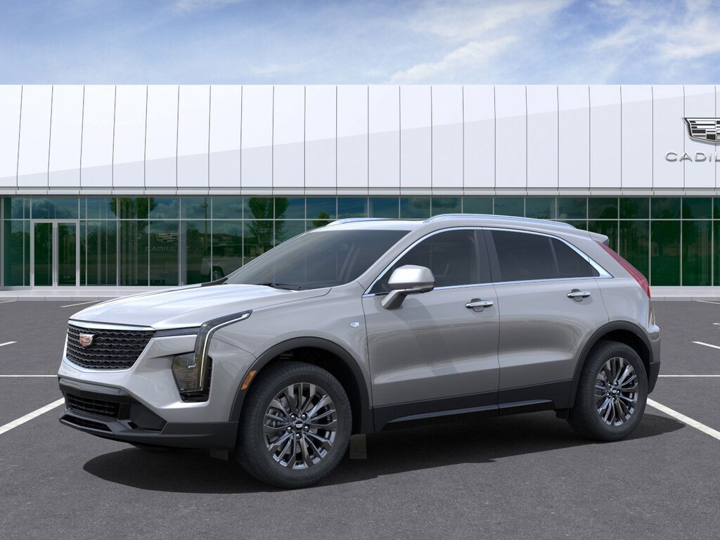 New 2025 CADILLAC XT4 For Sale at Frank Kent Motor Company VIN 1GYFZCR49SF126133