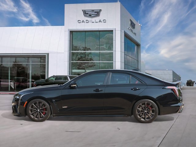 2023 Cadillac CT4 photo 3