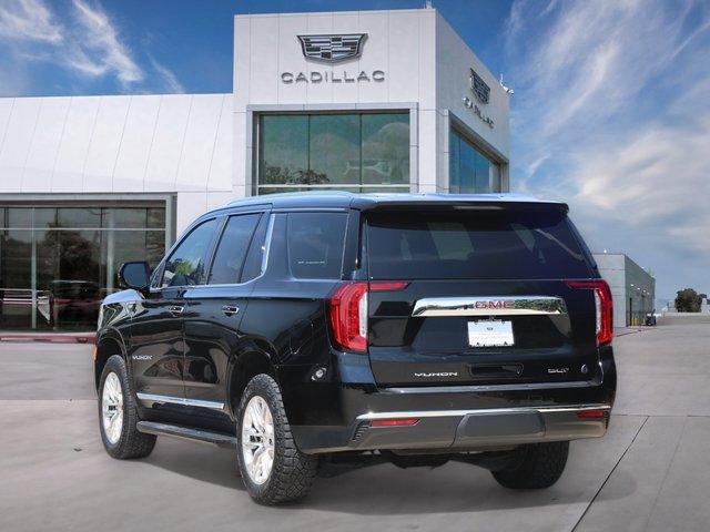 2021 Gmc Yukon SLT photo 2