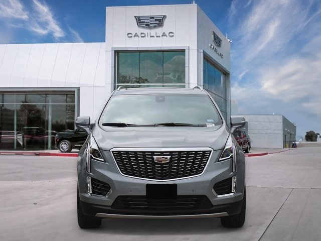Used 2024 Cadillac XT5 Premium Luxury with VIN 1GYKNCRS5RZ717657 for sale in Arlington, TX