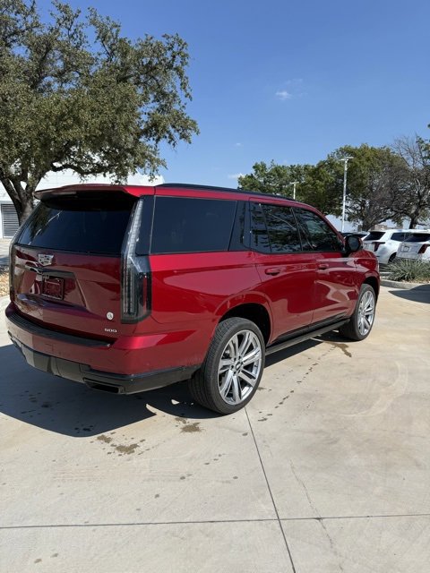 2025 Cadillac Escalade Sport Platinum photo 2
