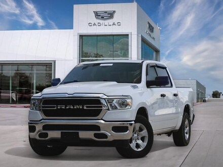 2024 Ram 1500 Tradesman