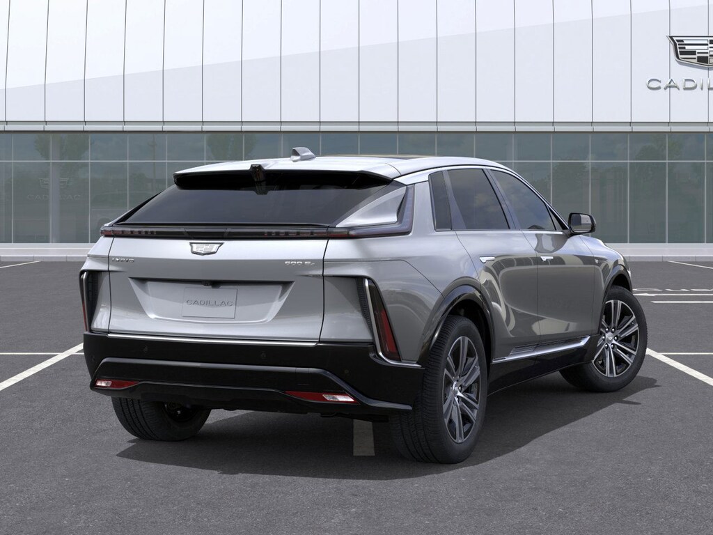 New 2026 CADILLAC LYRIQ Luxury SUV