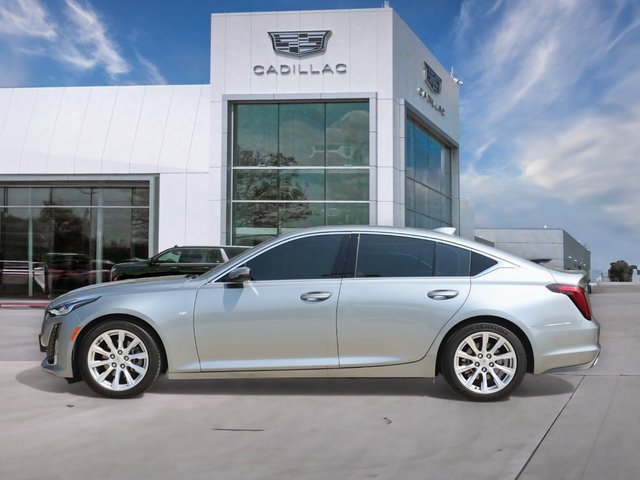 2024 Cadillac CT5 Luxury photo 3