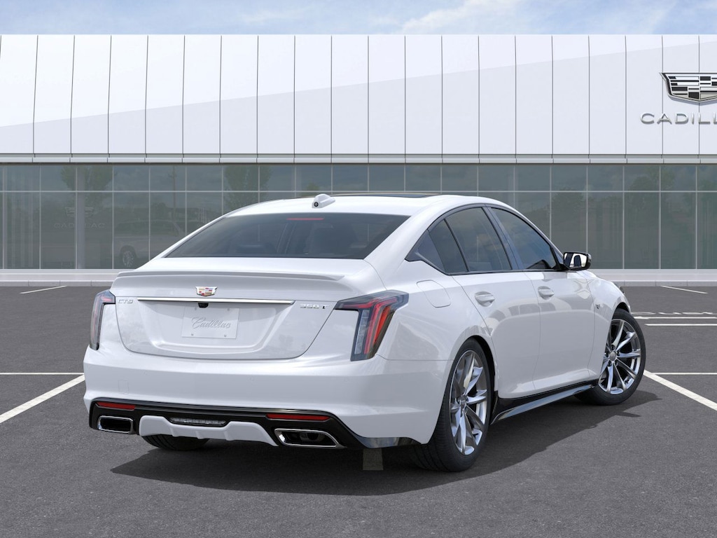 New 2026 CADILLAC CT5 Sport Sedan