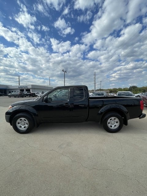 Used 2021 Nissan Frontier S with VIN 1N6ED0CEXMN719909 for sale in Corsicana, TX