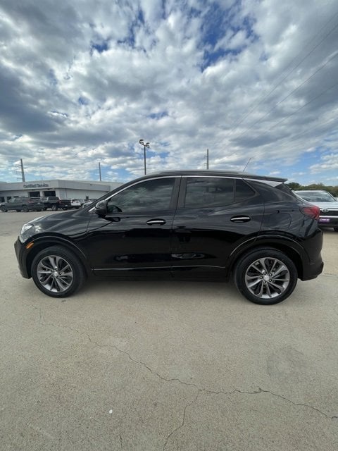 Used 2022 Buick Encore GX Select with VIN KL4MMDSL2NB069203 for sale in Corsicana, TX