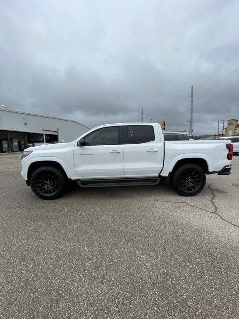 Used 2023 Chevrolet Colorado LT with VIN 1GCGSCEC2P1130315 for sale in Corsicana, TX