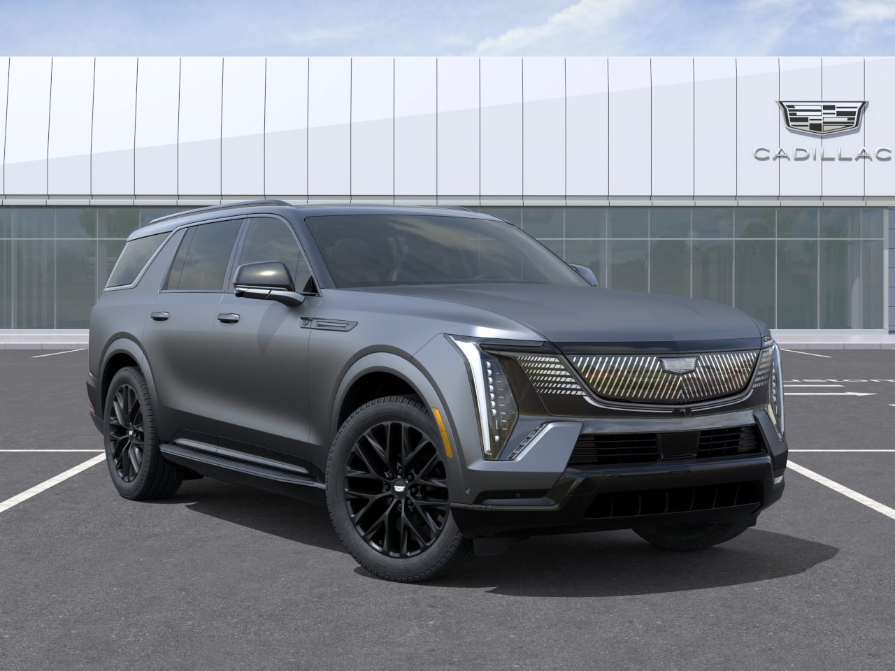 2026 Cadillac Escalade IQL Sport - Photo 30