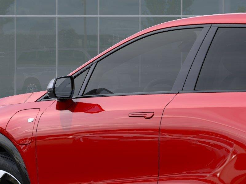 2027 Cadillac OPTIQ Sport - Photo 10