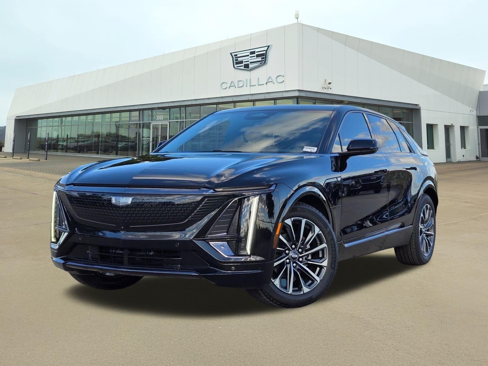2026 Cadillac Lyriq Sport AWD's photo
