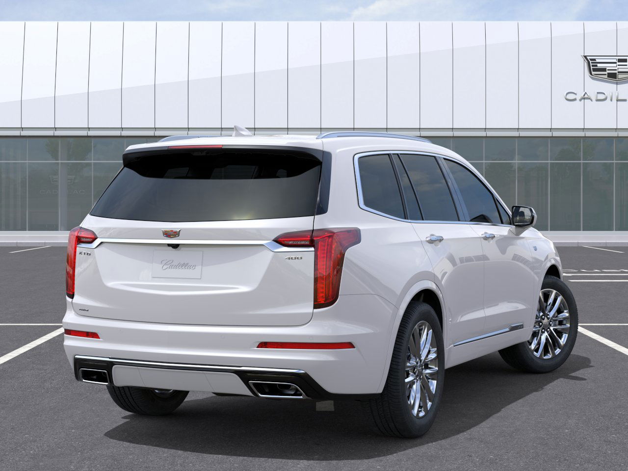2025 Cadillac XT6 Premium Luxury - Photo 36