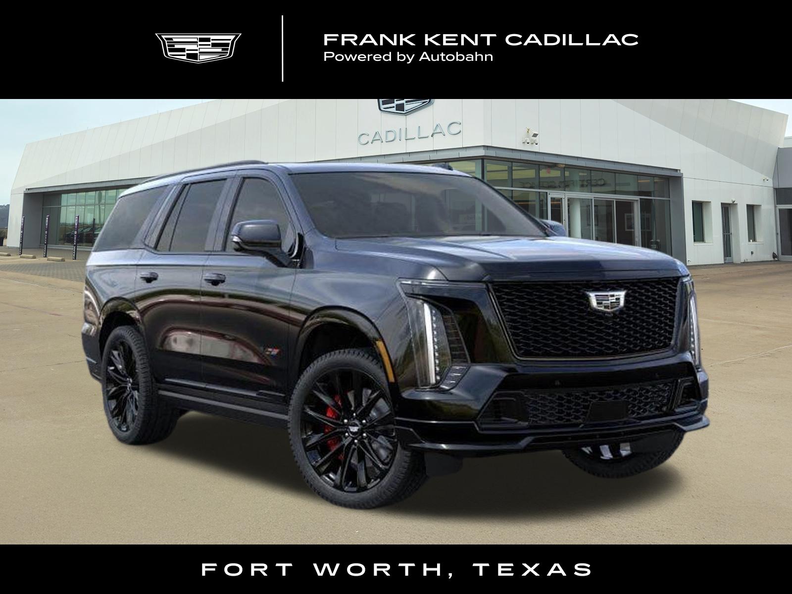 New 2026 CADILLAC Escalade V-Series