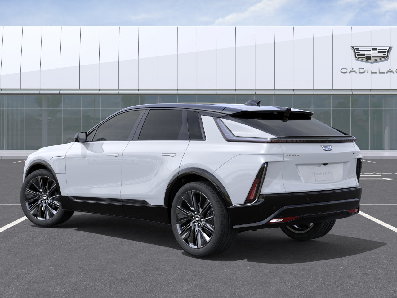 2027 Cadillac LYRIQ Signature Sport - Photo 27