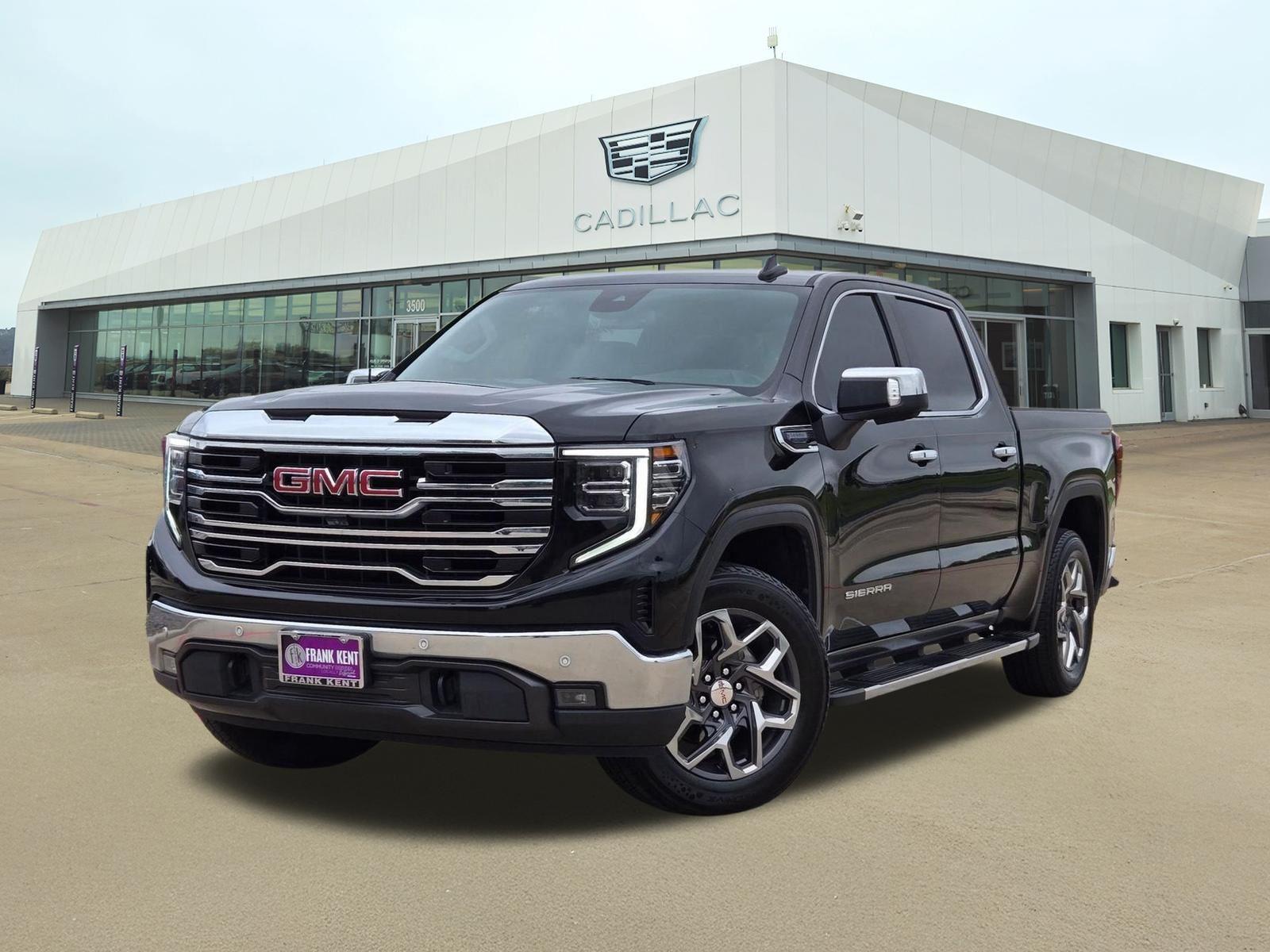 2024 GMC Sierra 2WD Crew Cab Short Box SLT's photo