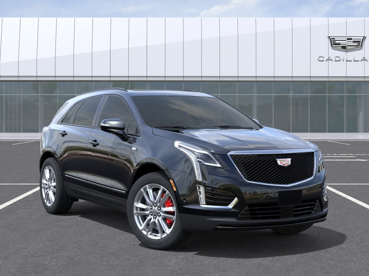 2026 Cadillac XT5 Sport - Photo 31