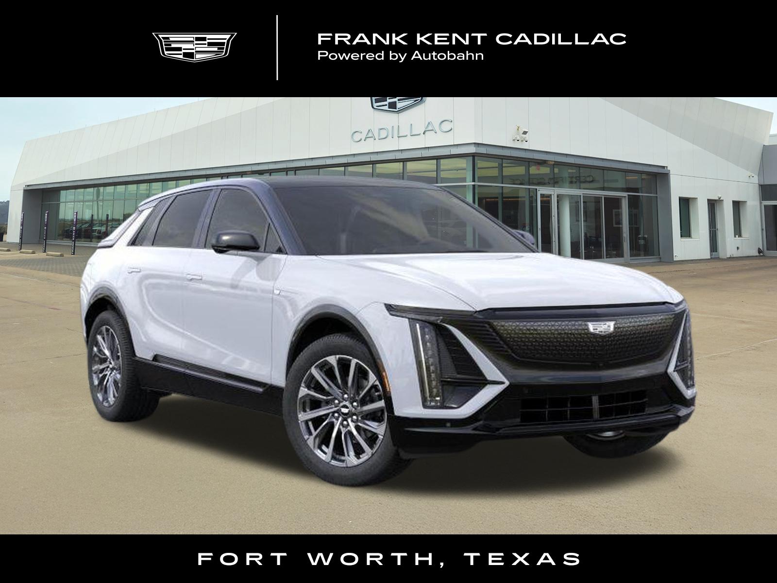 2027 Cadillac LYRIQ