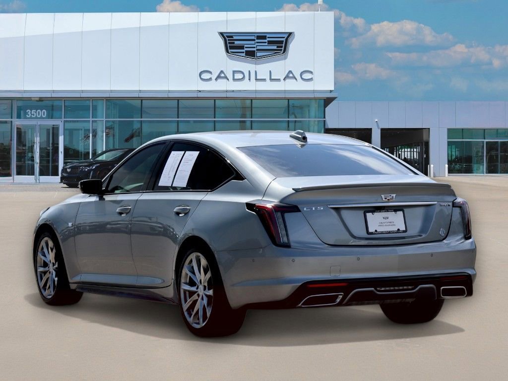2024 Cadillac CT5 Sport photo 4