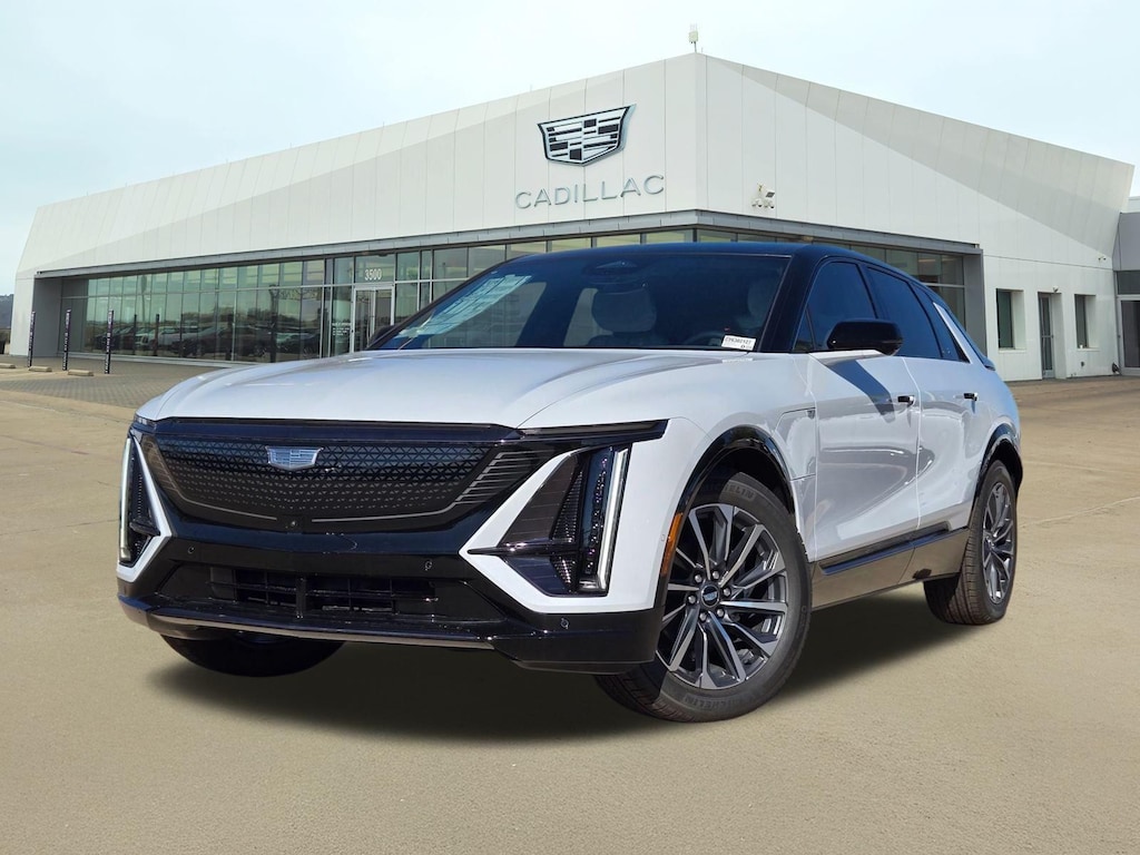 New 2026 CADILLAC LYRIQ Sport SUV