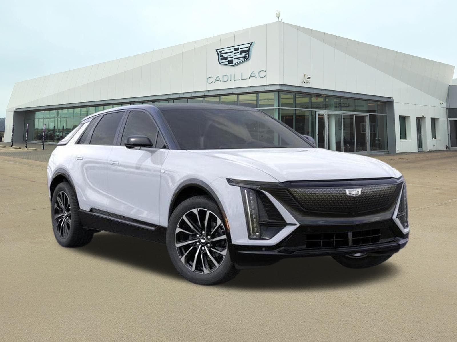 2026 Cadillac Lyriq Sport AWD's photo