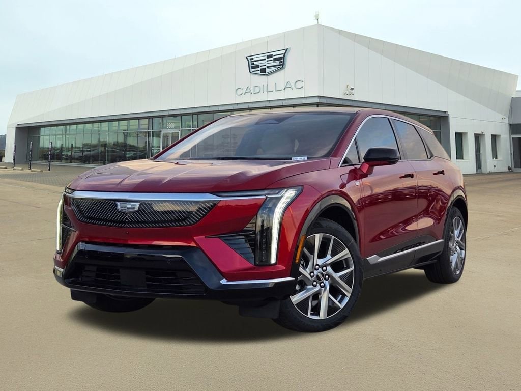 2026 Cadillac OPTIQ Premium Luxury's photo