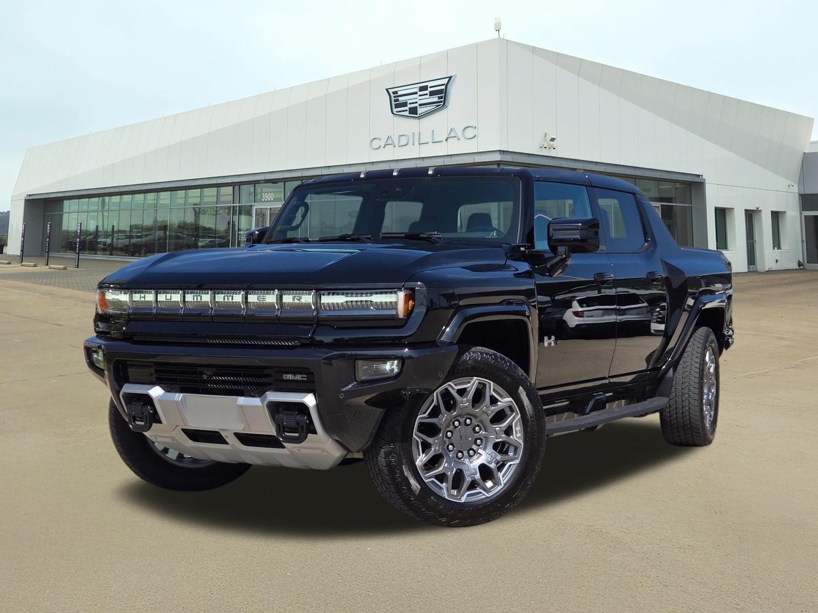 2025 GMC Hummer EV 3X's photo