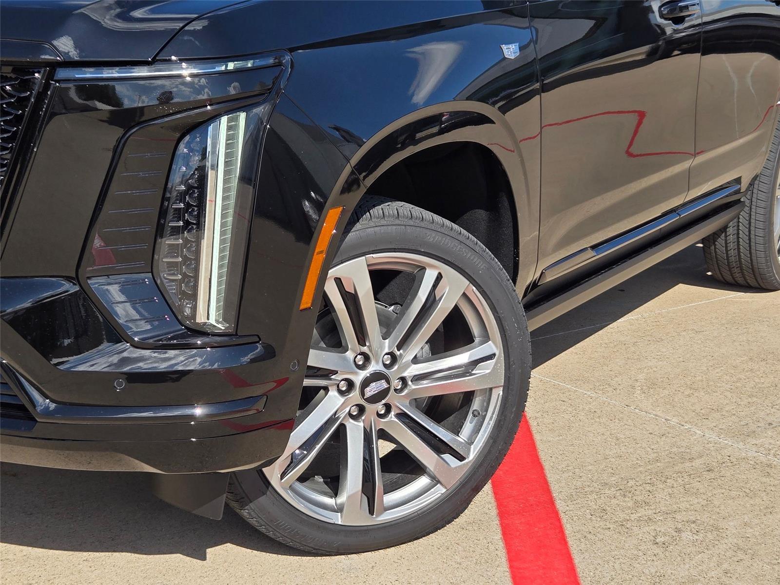 2026 Cadillac Escalade Sport - Photo 7