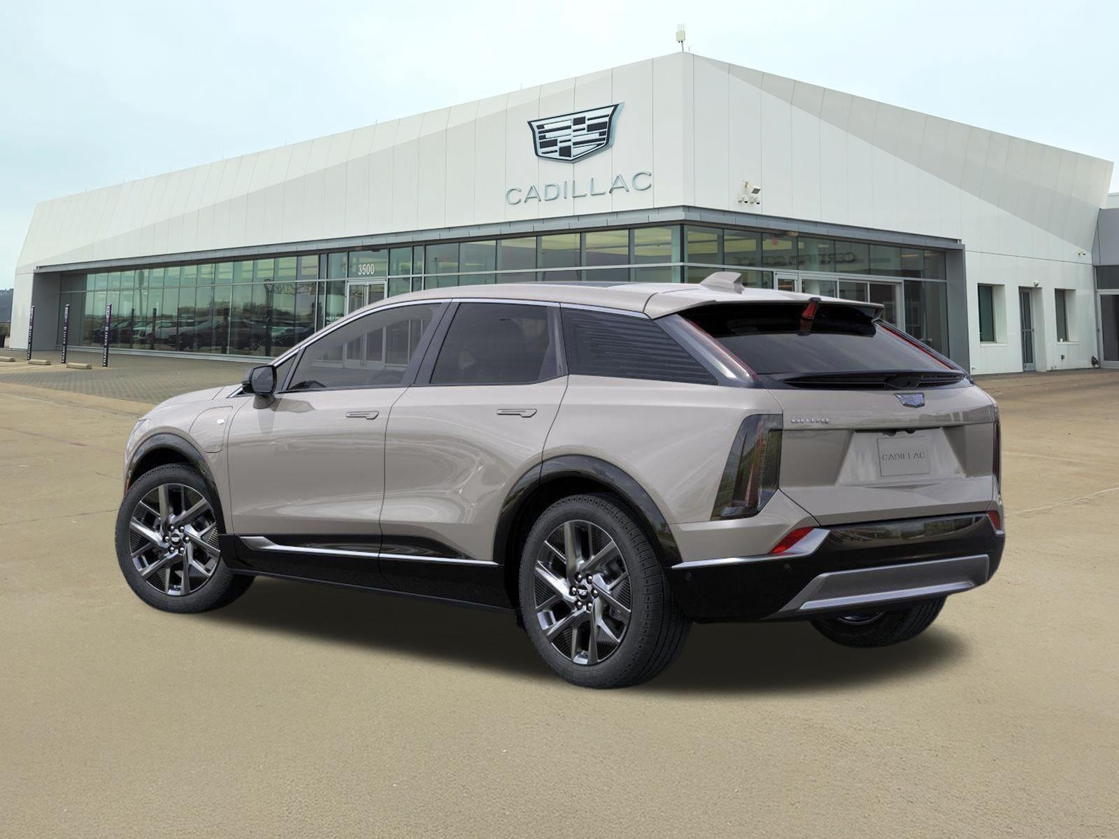 2027 Cadillac OPTIQ Luxury - Photo 3