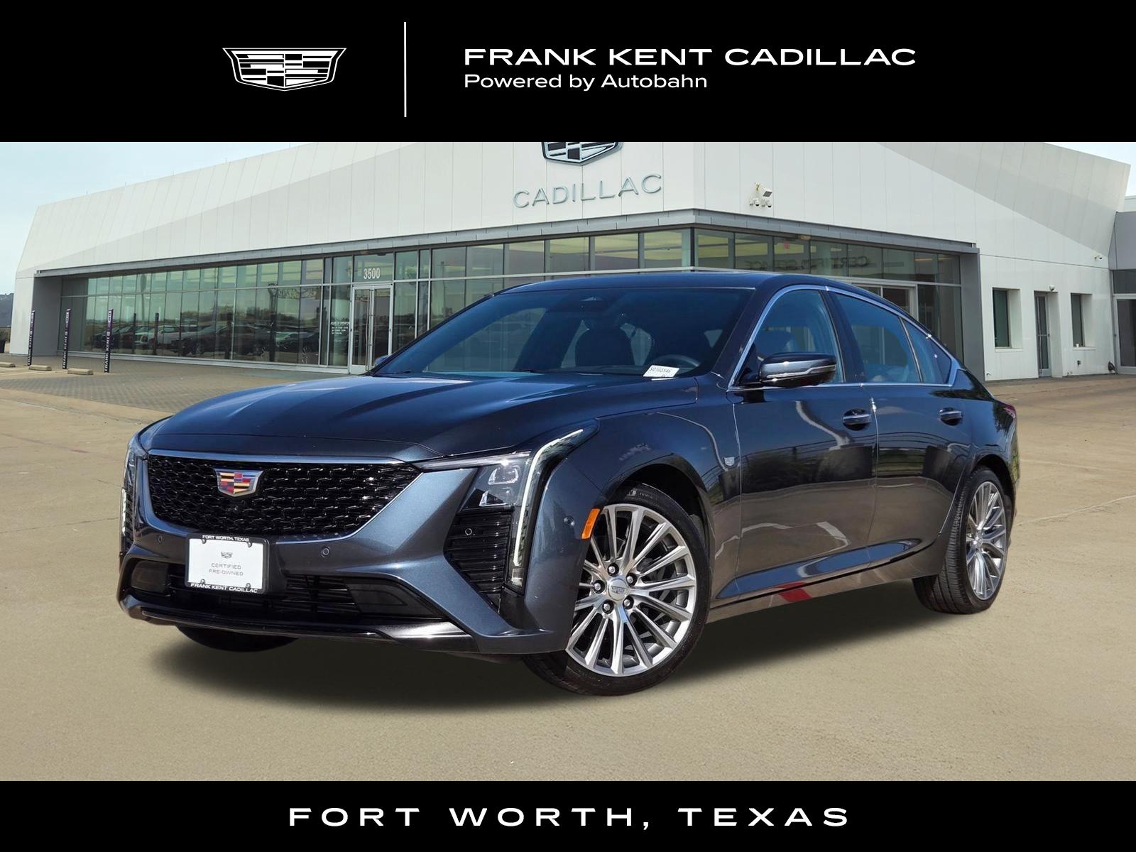 2025 Cadillac CT5