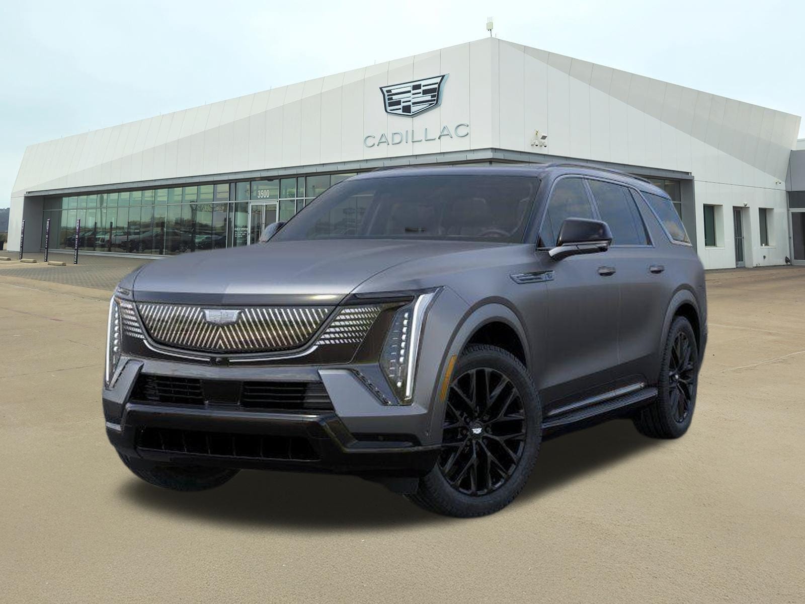 2026 Cadillac Escalade IQL Sport - Photo 7