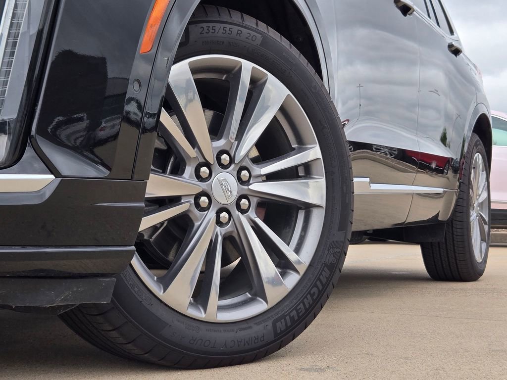 2025 Cadillac XT6 Premium Luxury - Photo 8