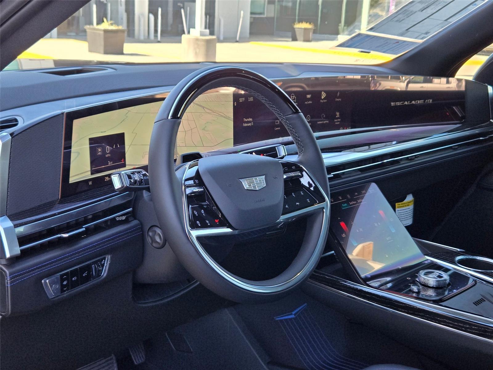 2026 Cadillac Escalade IQ Luxury - Photo 10