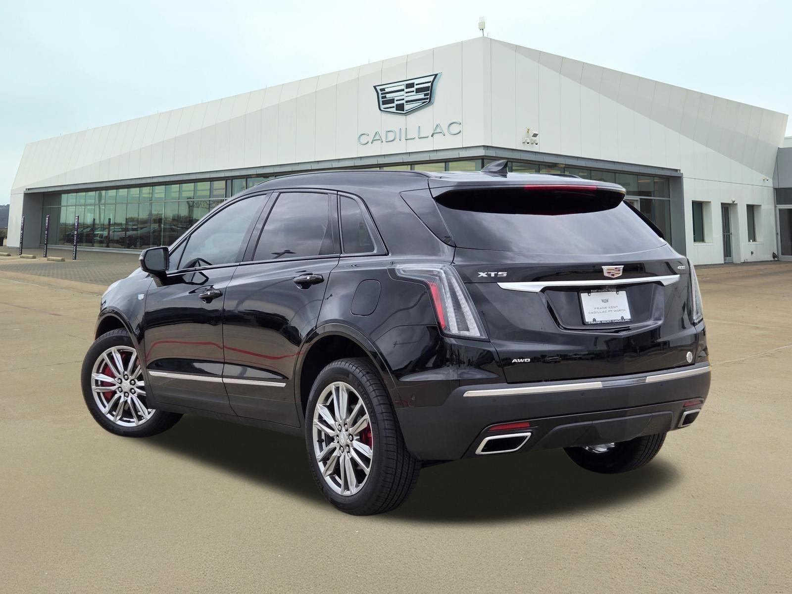 2026 Cadillac XT5 Sport - Photo 4
