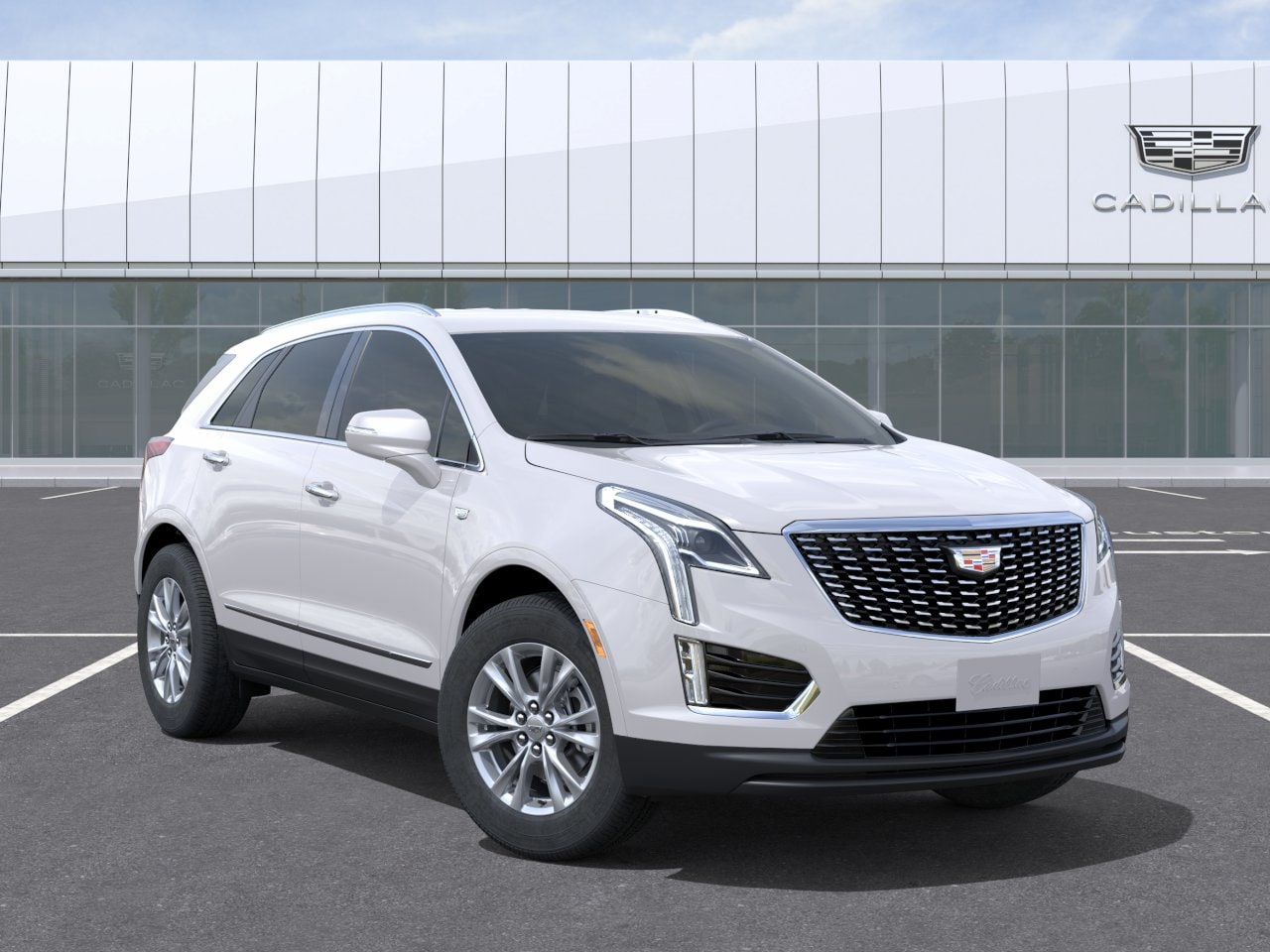 2026 Cadillac XT5 Luxury - Photo 29