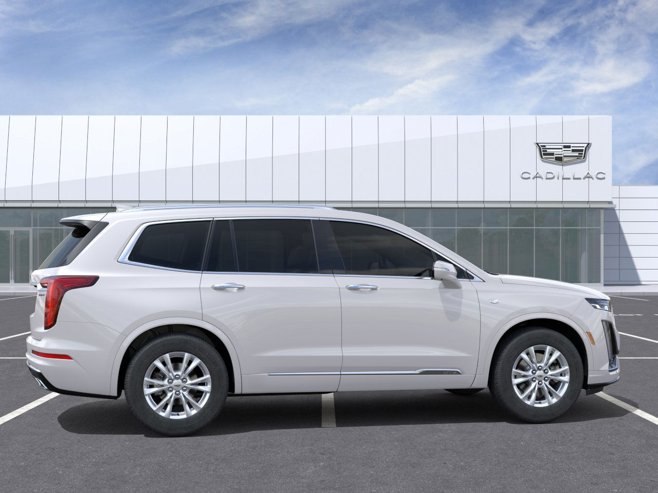 2025 Cadillac XT6 Luxury - Photo 38