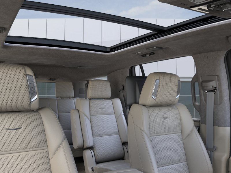 2026 Cadillac Escalade Platinum Sport - Photo 56