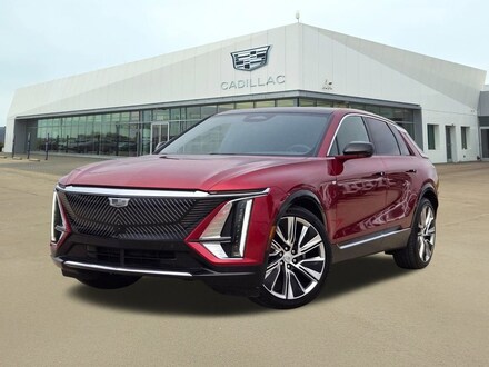 2024 CADILLAC LYRIQ Luxury 3 SUV