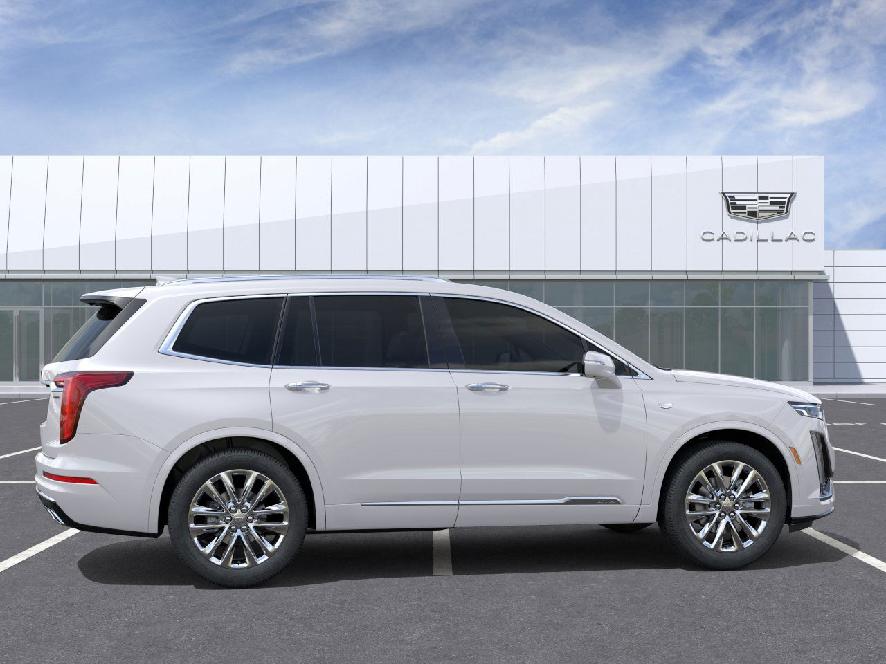 2025 Cadillac XT6 Premium Luxury - Photo 37