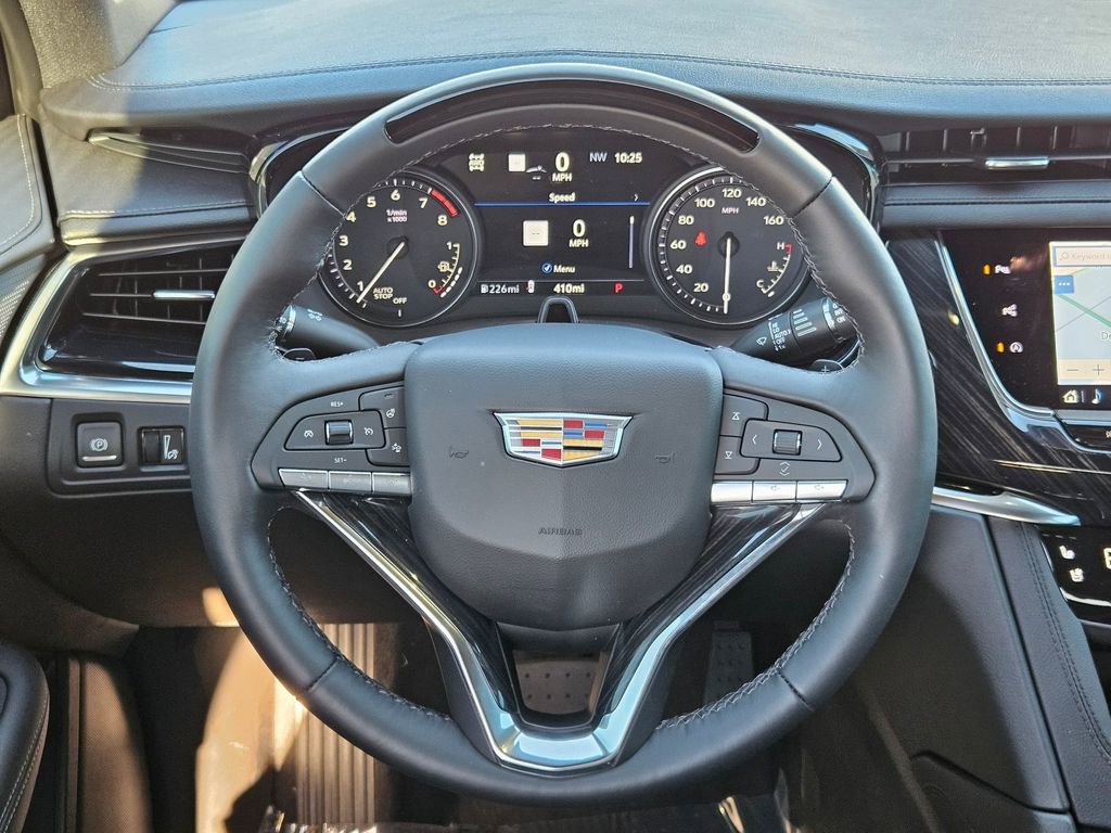 2025 Cadillac XT6 Premium Luxury - Photo 15