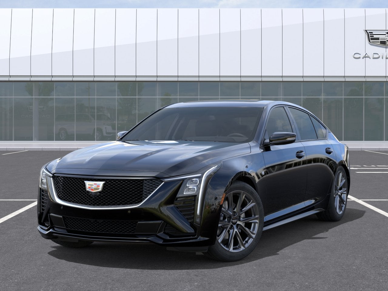 2026 Cadillac CT5 Sport - Photo 30